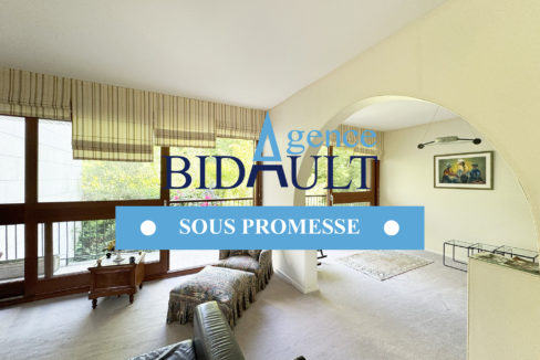 Appartement 4/5 Pièces La Celle-Saint-Cloud
