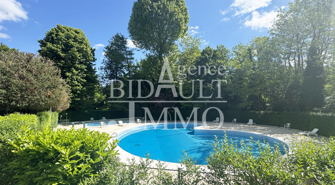 Appartement 3 Pièces Le Parc de la Feuilleraie Bougival