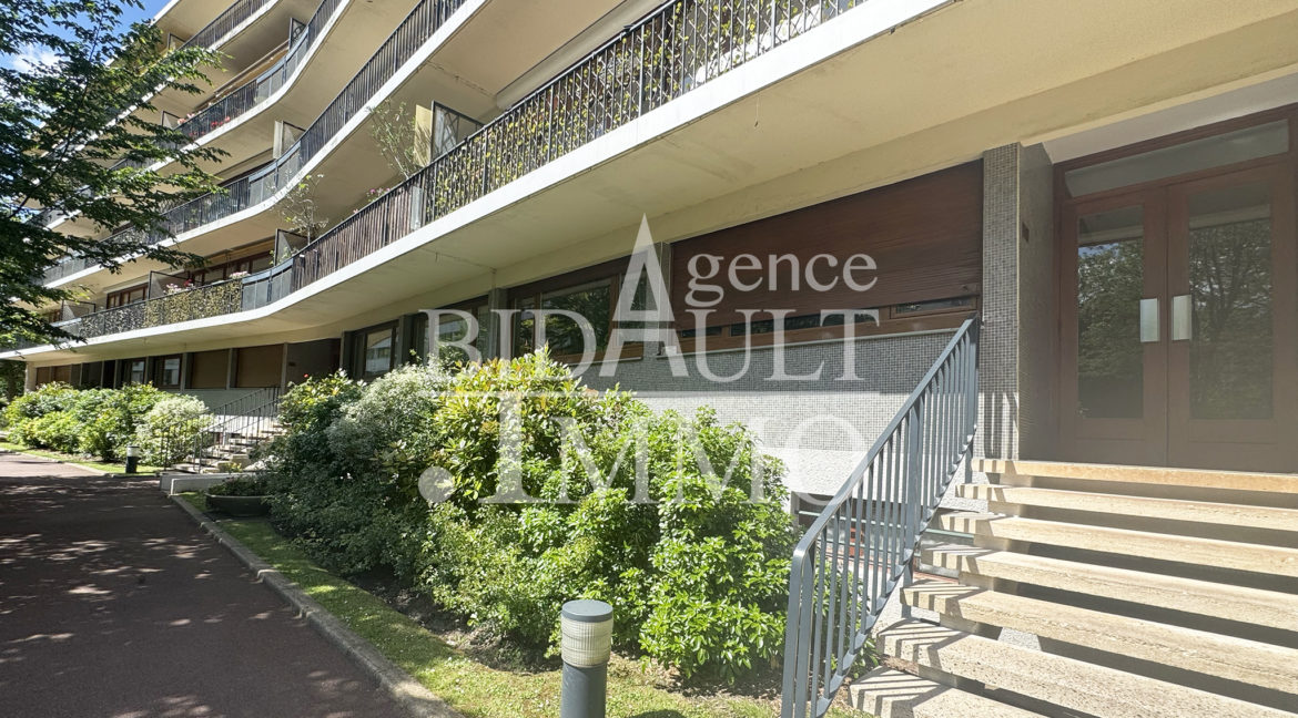 Appartement 3 Pièces Le Parc de la Feuilleraie Bougival