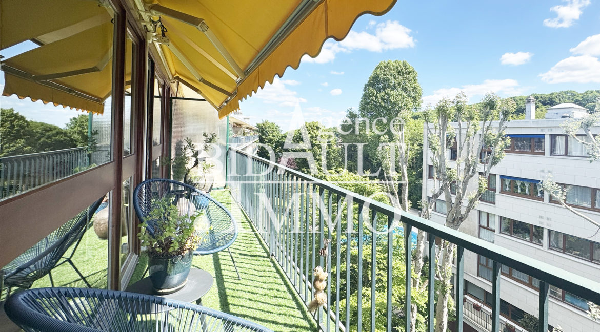 Appartement 3 Pièces Le Parc de la Feuilleraie Bougival