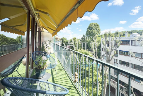 Appartement 3 Pièces Le Parc de la Feuilleraie Bougival