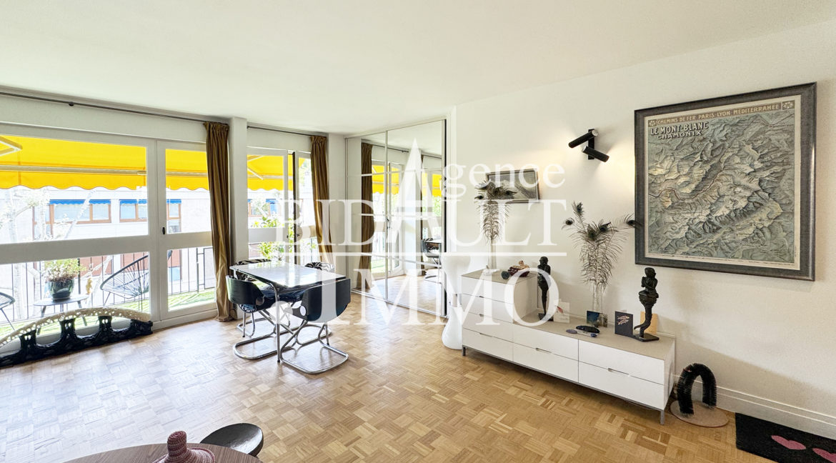 Appartement 3 Pièces Le Parc de la Feuilleraie Bougival