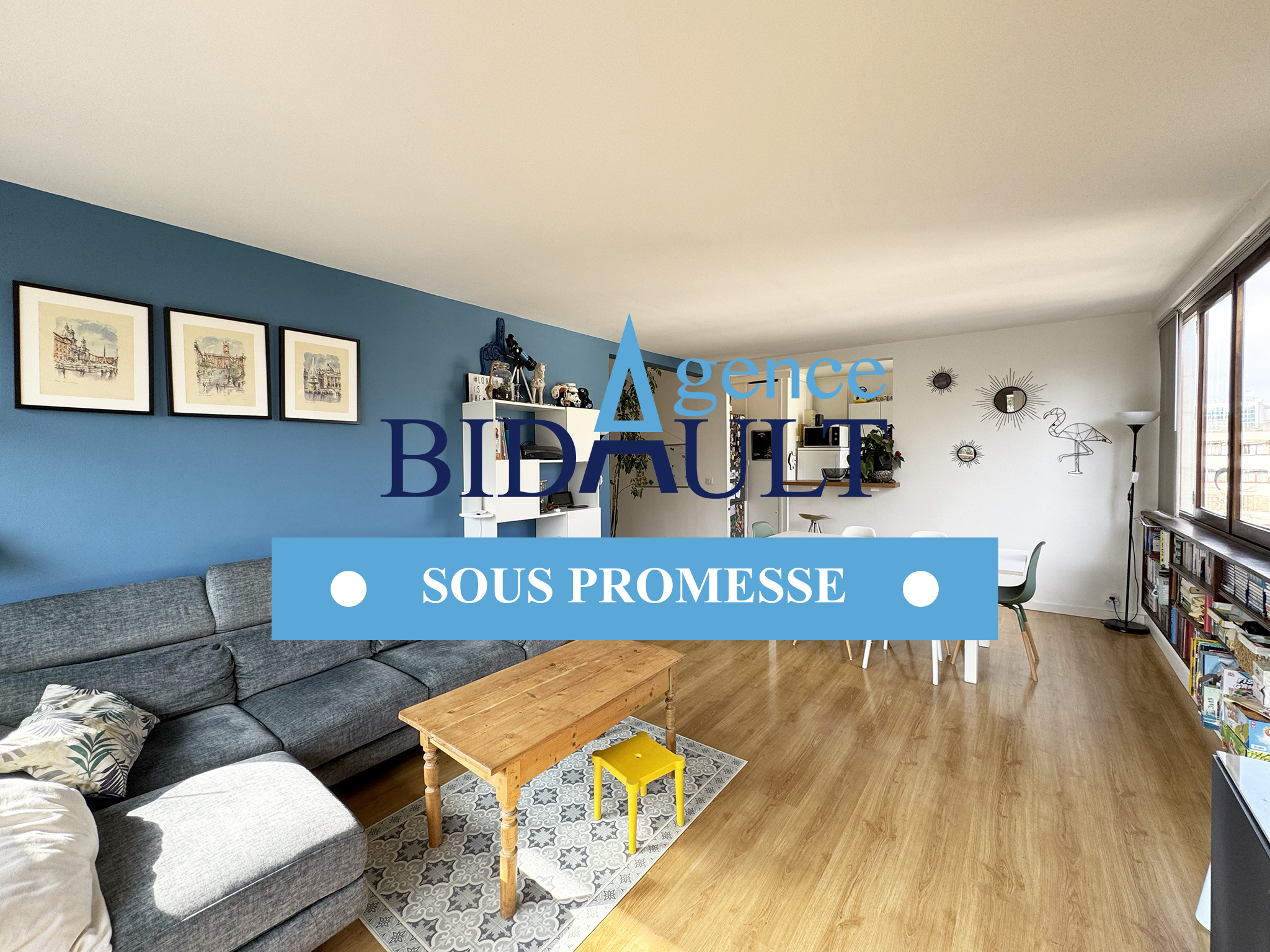 Appartement La Celle-Saint-Cloud