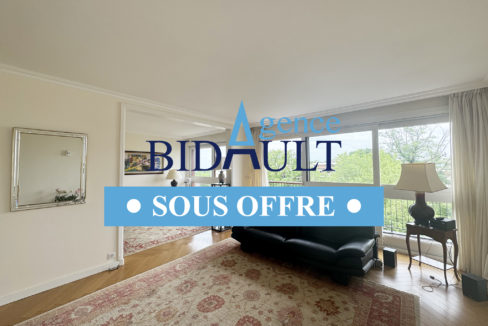Appartement 4 Pièces Résidence Elysée 2 La Celle-Saint-Cloud