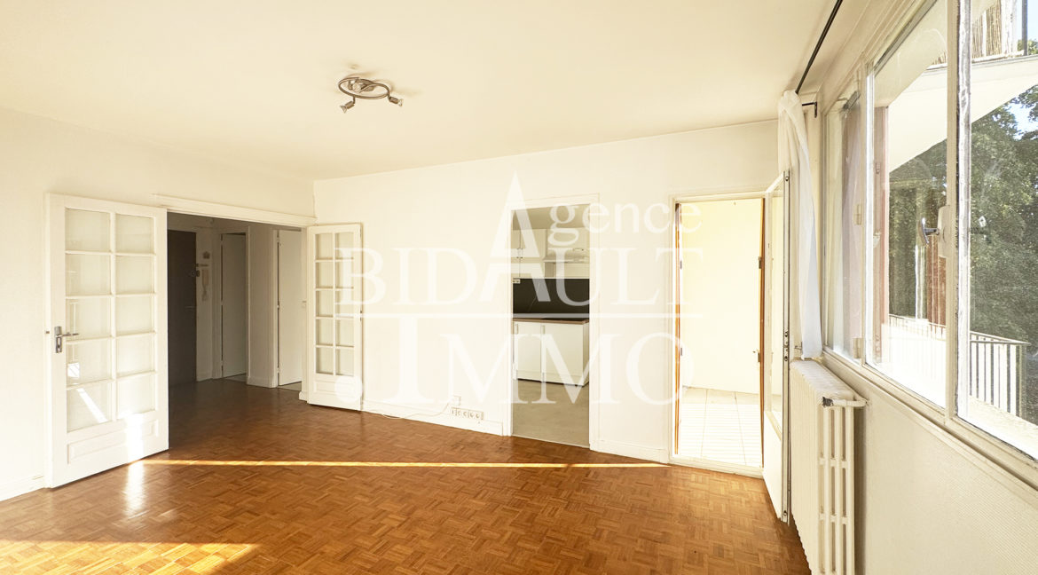Appartement 3 Pièces Résidence du Bel Ebat