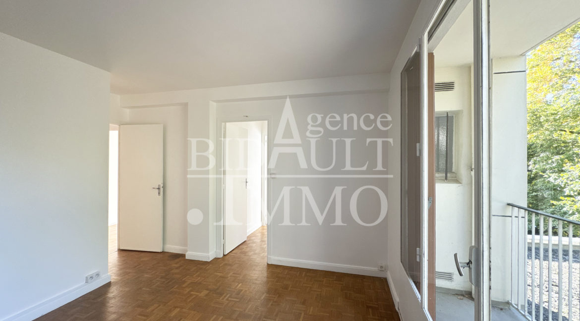 Appartement 3 Pièces Résidence du Bel Ebat