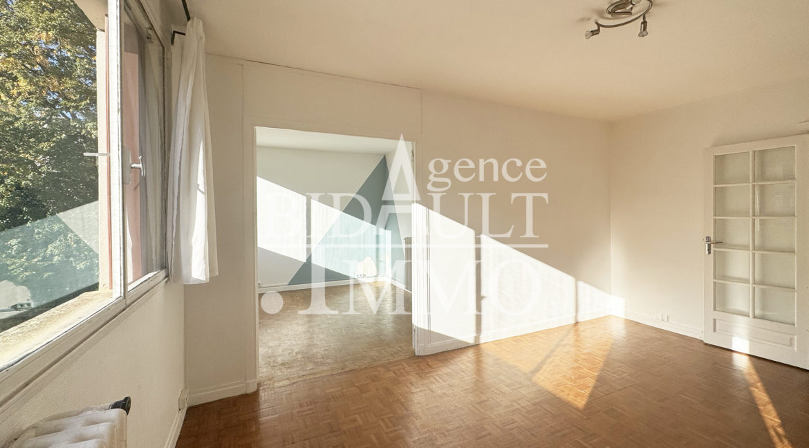 Appartement 3 Pièces Résidence du Bel Ebat