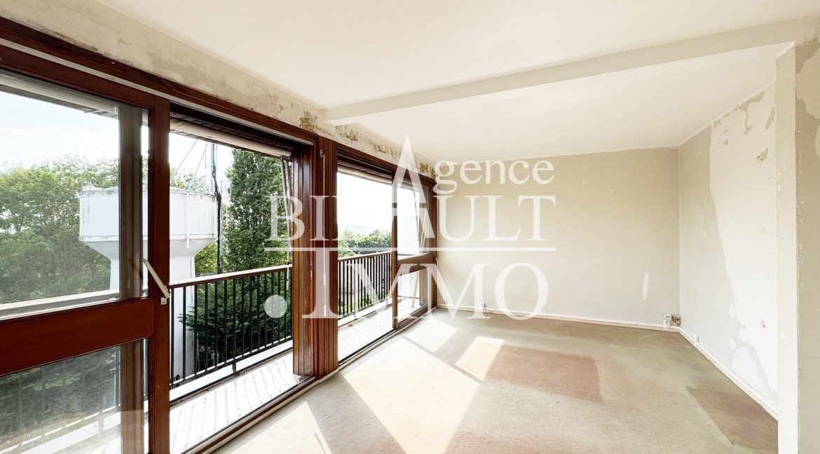Appartement 2/3 Pièces - Résidence Elysée 2