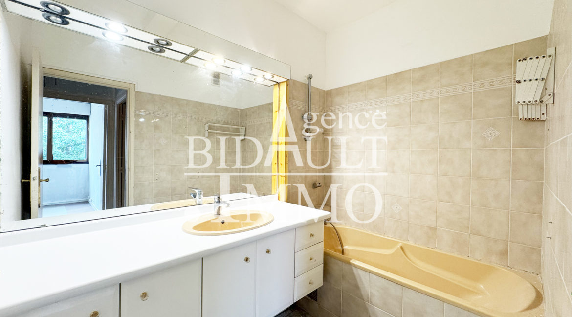 Appartement 2/3 Pièces - Résidence Elysée 2