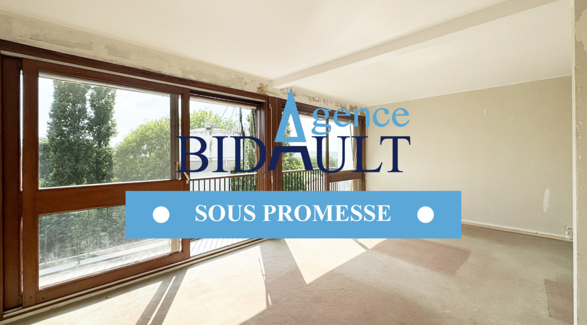 Appartement 2/3 Pièces La Celle-Saint-Cloud