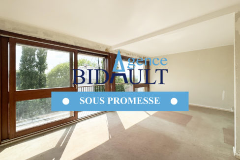 Appartement 2/3 Pièces La Celle-Saint-Cloud