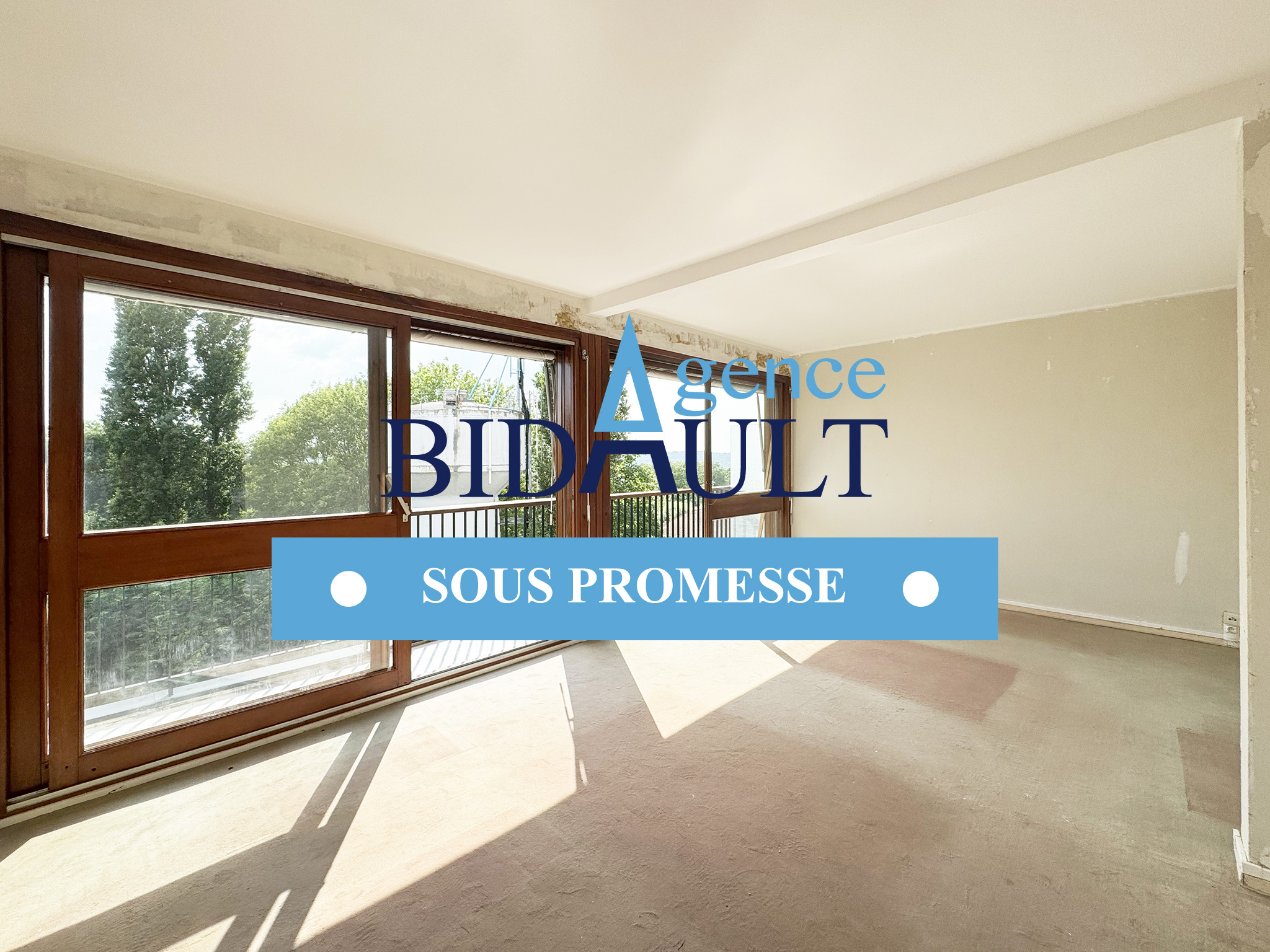 Appartement 2/3 Pièces La Celle-Saint-Cloud