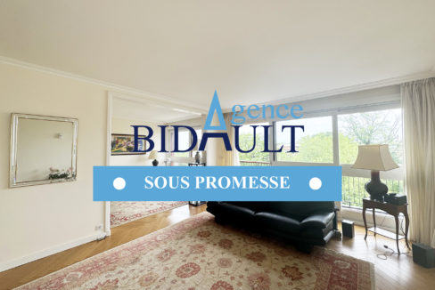 Appartement 4/5 Pièces La Celle-Saint-Cloud