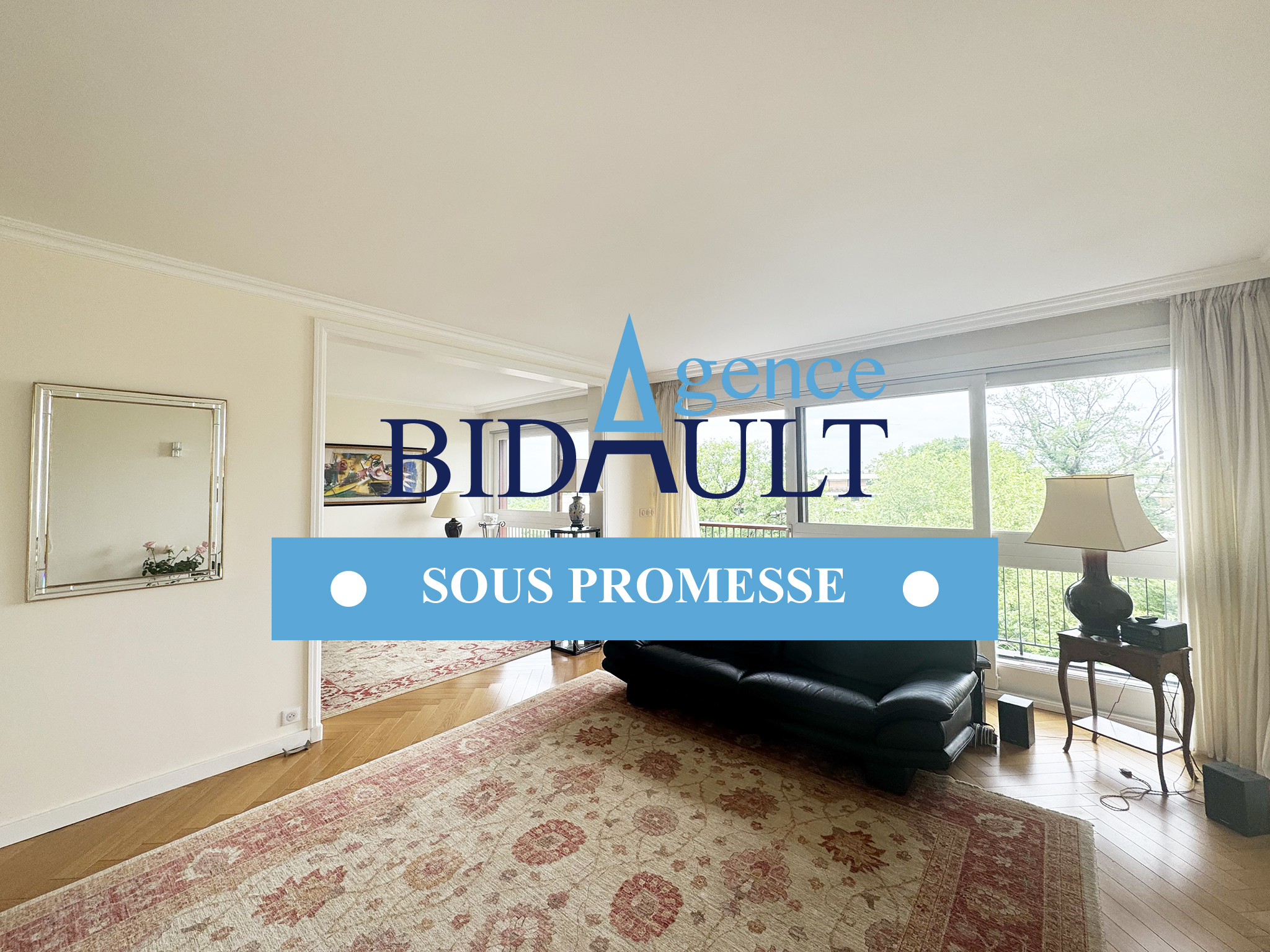 Appartement 4/5 Pièces La Celle-Saint-Cloud