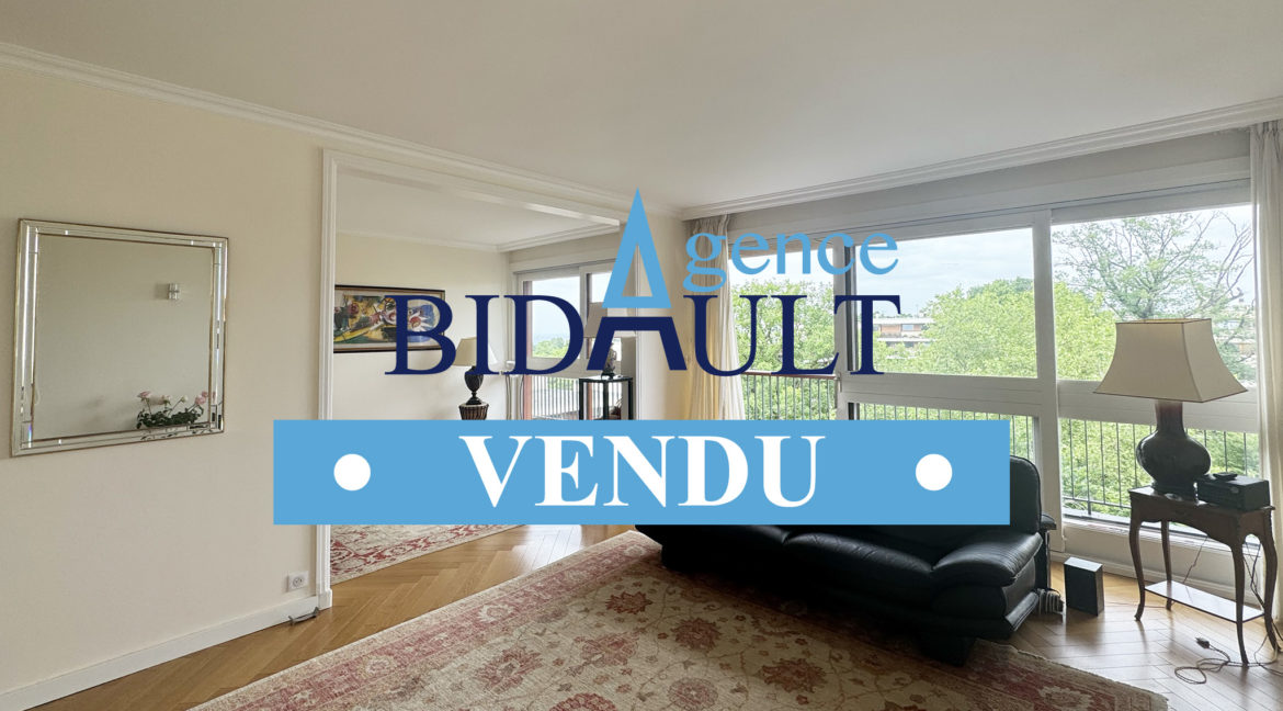 Appartement La Celle-Saint-Cloud - Agence Bidault Immobilier