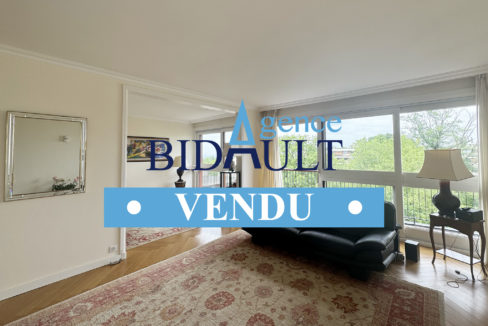 Appartement La Celle-Saint-Cloud - Agence Bidault Immobilier