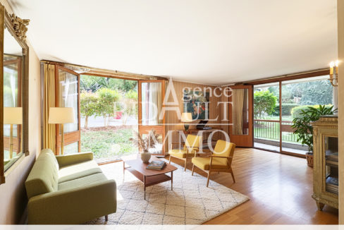 Appartement 4/5 Pièces La Celle-Saint-Cloud