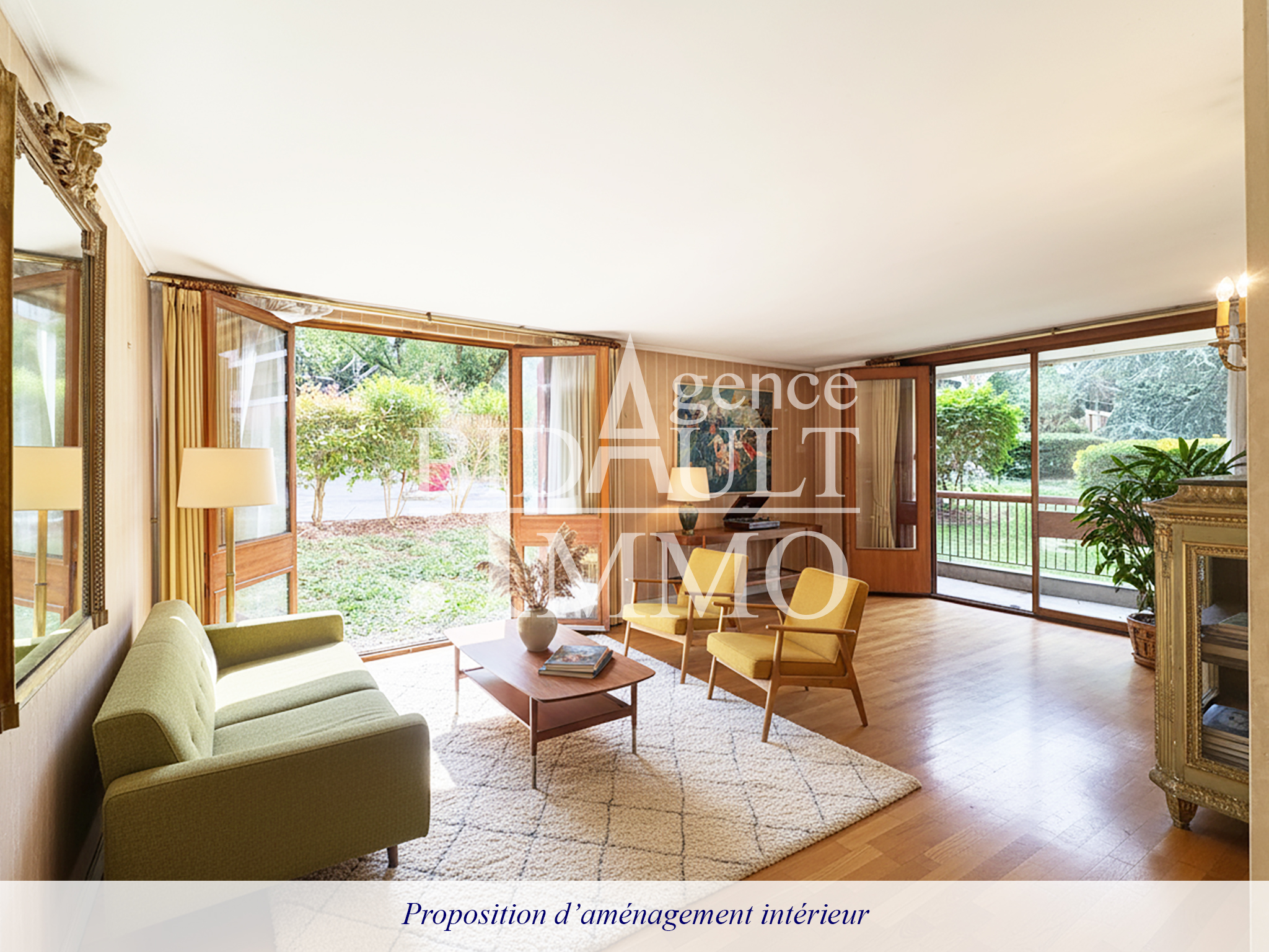 Appartement 4/5 Pièces La Celle-Saint-Cloud