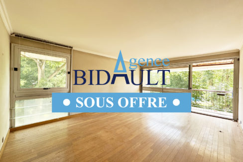 Appartement 4/5 Pièces La Celle-Saint-Cloud