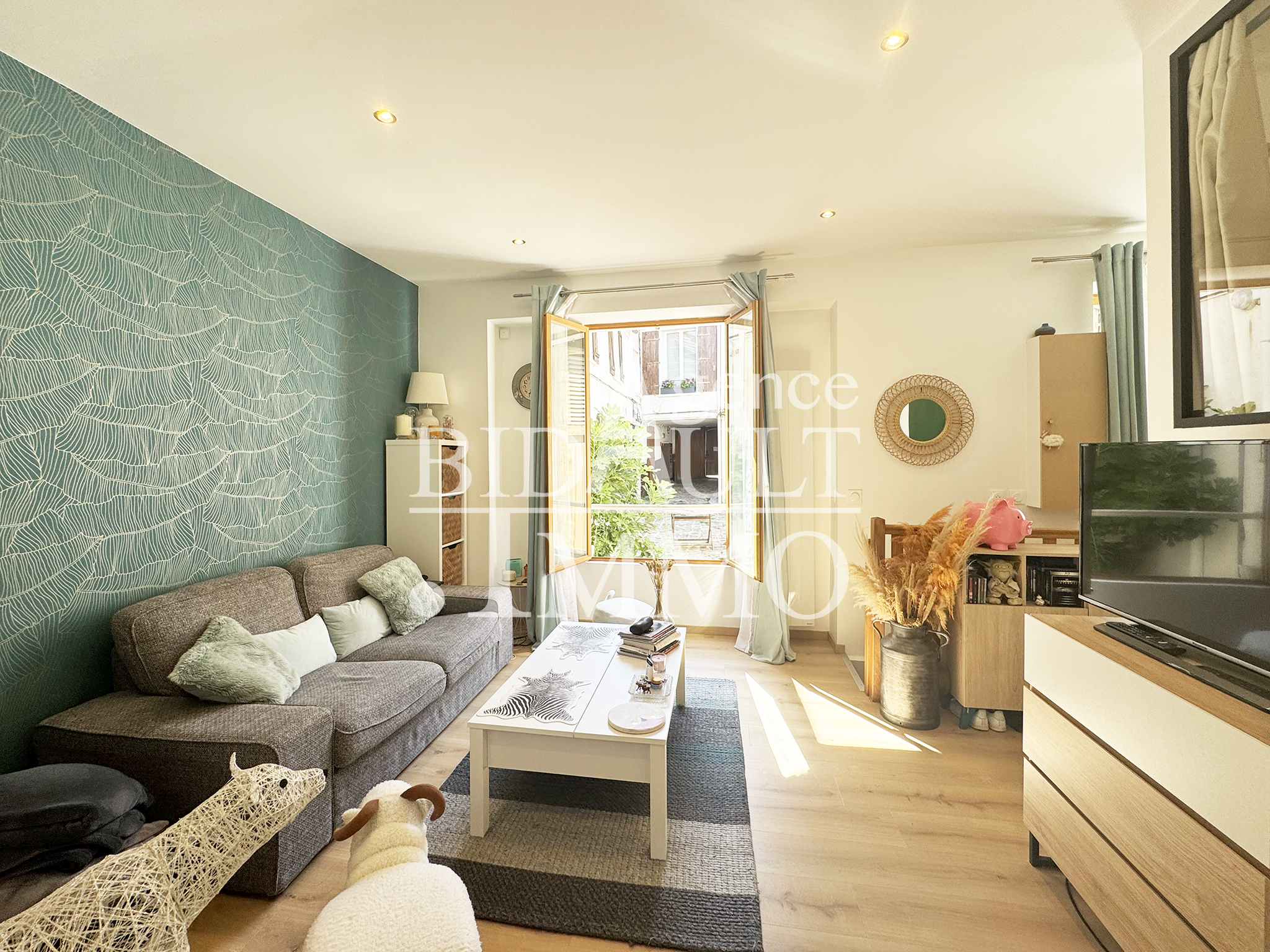 Appartement 2 Pièces Rueil-Malmaison - Agence Bidault Immobilier
