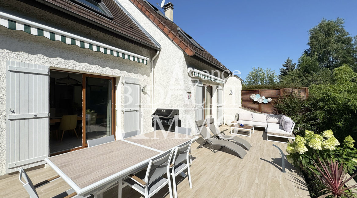 Maison 7 Pièces La Celle-Saint-Cloud