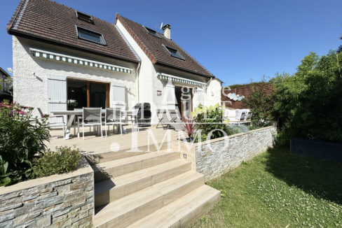 Maison 7 Pièces La Celle-Saint-Cloud
