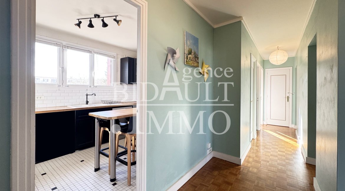 Appartement 4 Pièces La Celle-Saint-Cloud - Résidence du Bel Ebat