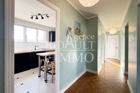 Appartement 4 Pièces La Celle-Saint-Cloud - Résidence du Bel Ebat