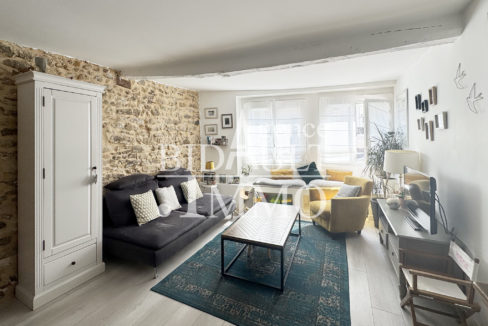Appartement 3 Pièces Bougival - Agence Bidault Immobilier