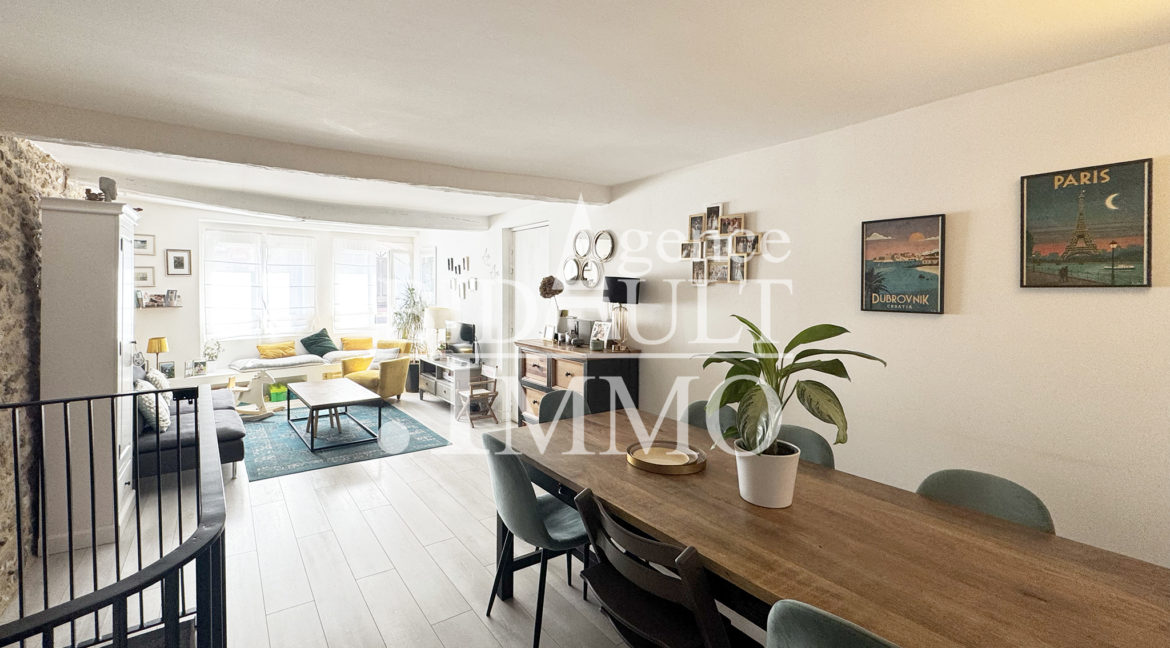 Appartement 3 Pièces Bougival - Agence Bidault Immobilier
