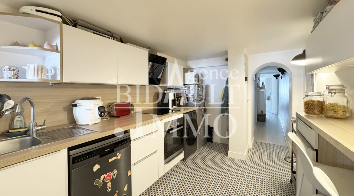 Appartement 3 Pièces Bougival - Agence Bidault Immobilier