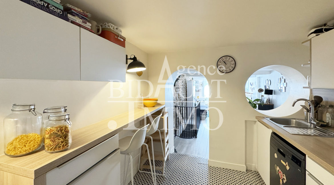 Appartement 3 Pièces Bougival - Agence Bidault Immobilier