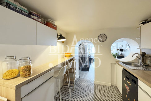Appartement 3 Pièces Bougival - Agence Bidault Immobilier