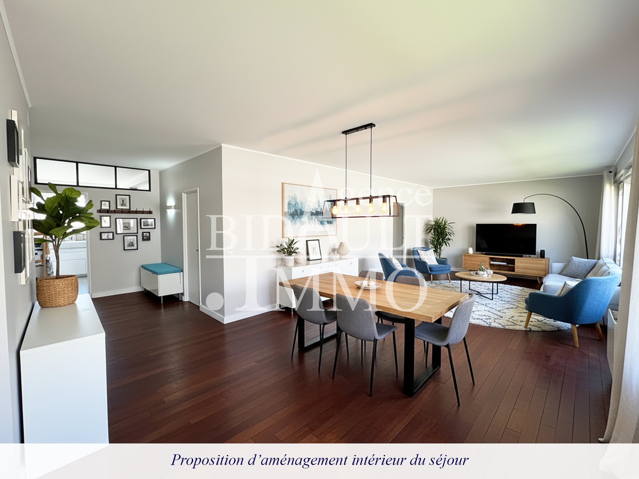 Appartement La Celle-Saint-Cloud