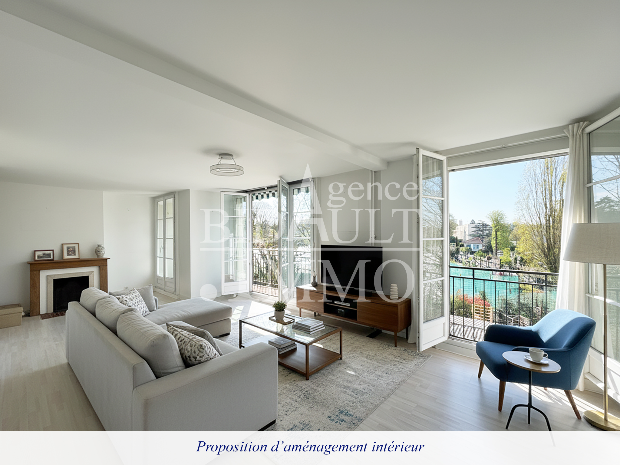 Appartement 4 Pièces Domaine Saint-François d'Assise