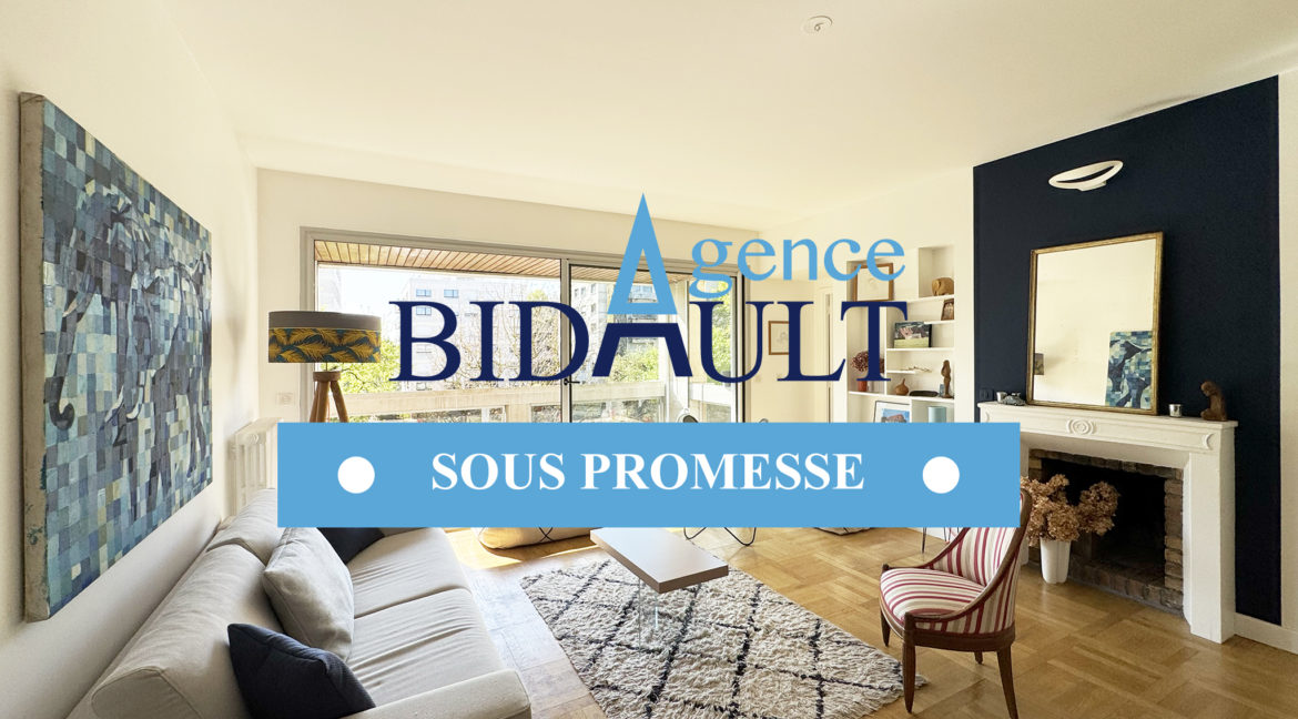 Appartement Garches - Résidence les Châteaux