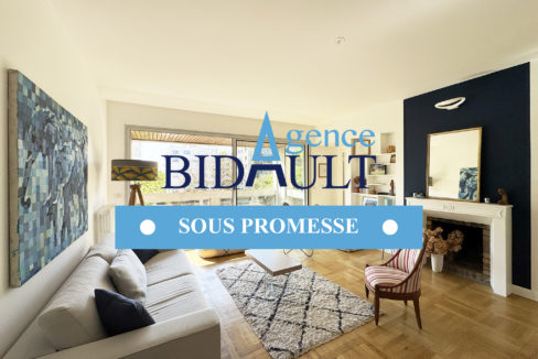 Appartement Garches - Résidence les Châteaux