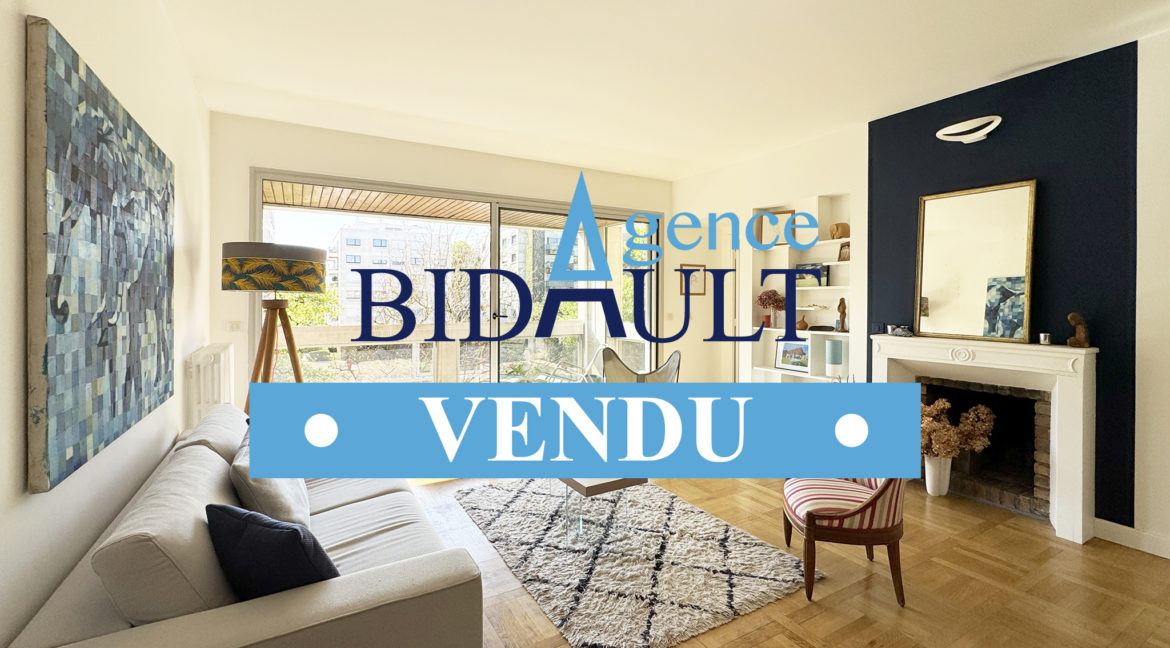 Agence Bidault Immobilier - Vendu Résidence Les Châteaux Garches