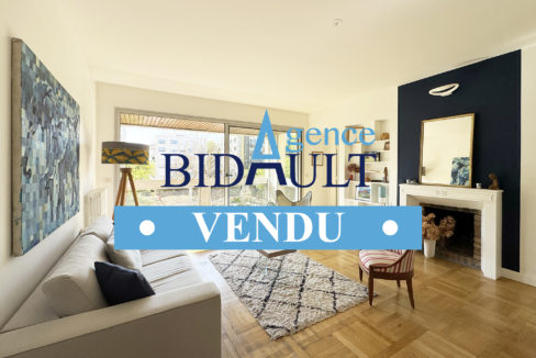 Agence Bidault Immobilier - Vendu Résidence Les Châteaux Garches