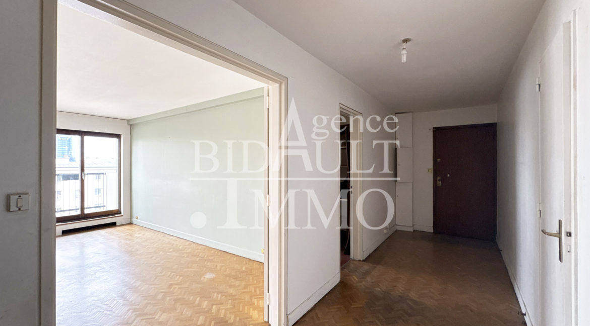Appartement 3 Pièces Paris 16ème
