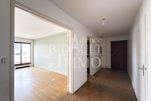 Appartement 3 Pièces Paris 16ème