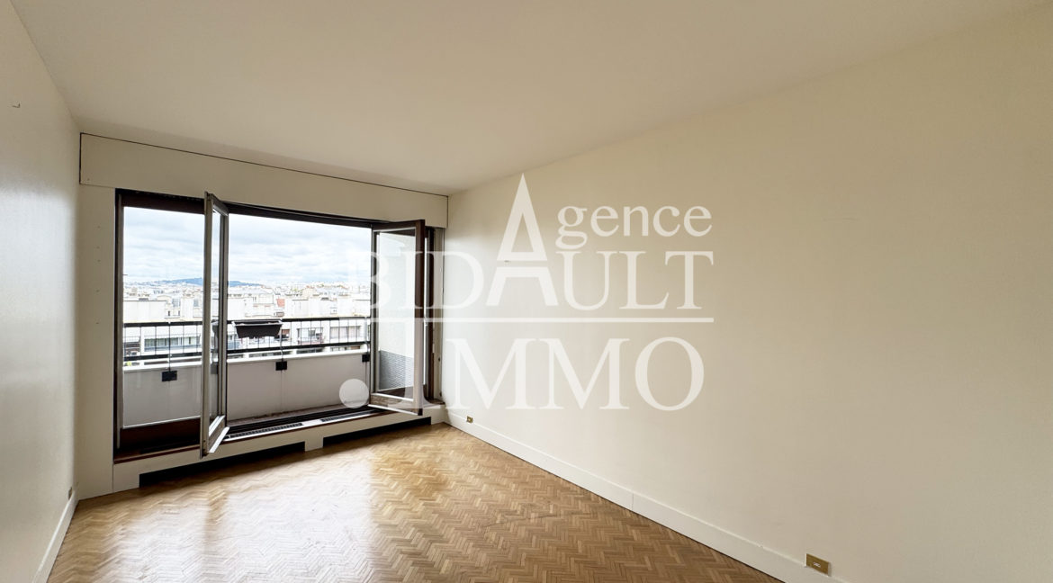 Appartement 3 Pièces Paris 16ème