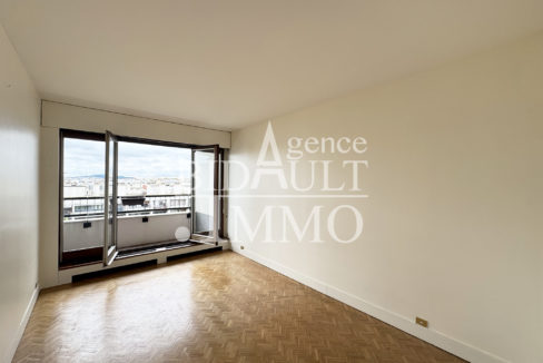 Appartement 3 Pièces Paris 16ème