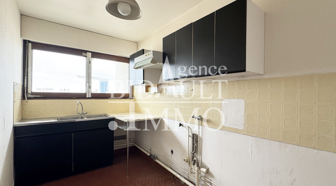 Appartement 3 Pièces Paris 16ème