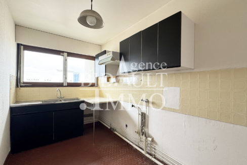Appartement 3 Pièces Paris 16ème