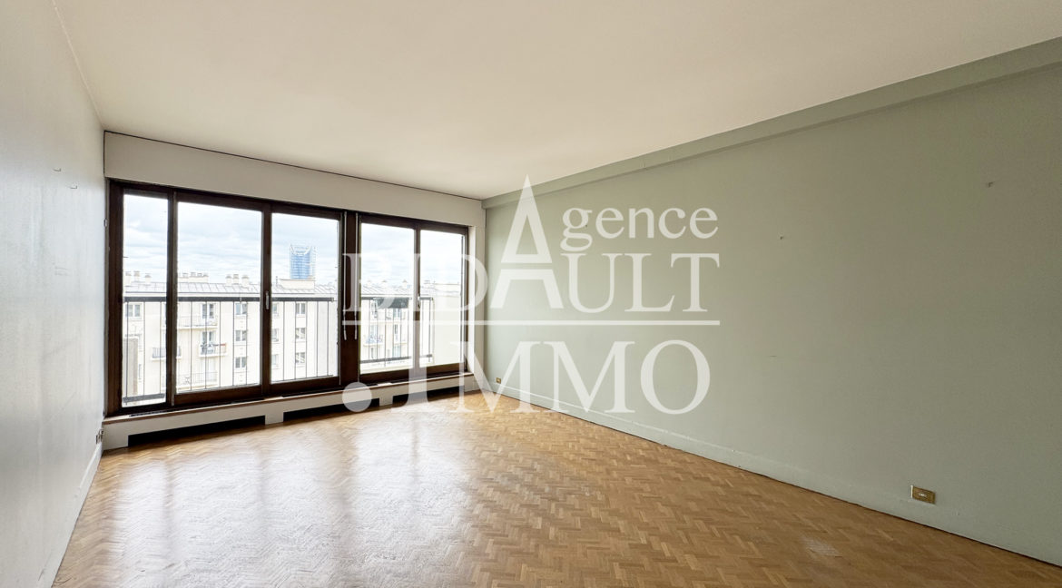 Appartement 3 Pièces Paris 16ème