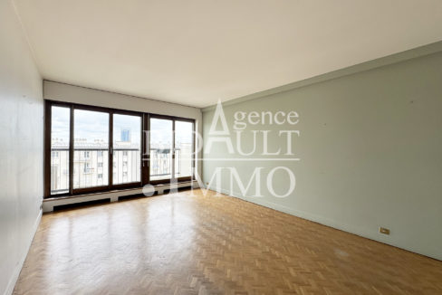 Appartement 3 Pièces Paris 16ème