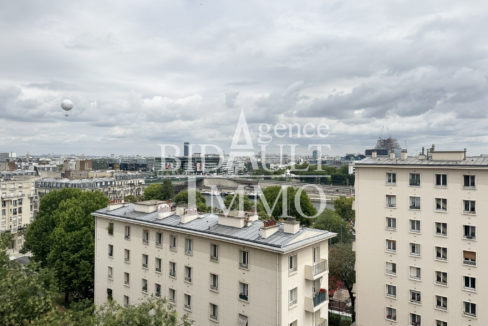 Appartement 3 Pièces Paris 16ème