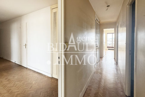 Appartement 3 Pièces Paris 16ème
