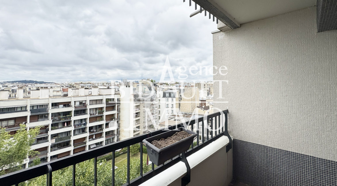 Appartement 3 Pièces Paris 16ème